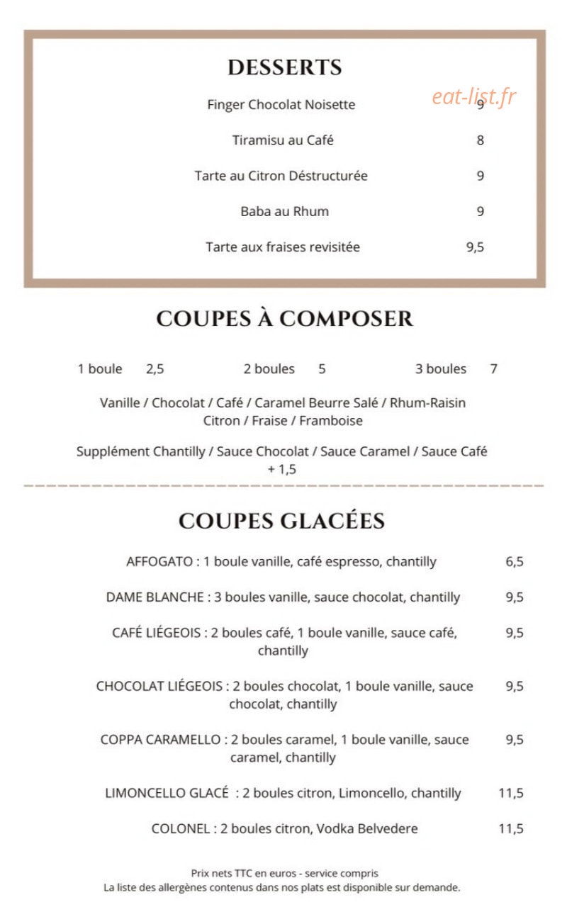 Amore Cap d'Agde — carte page 4