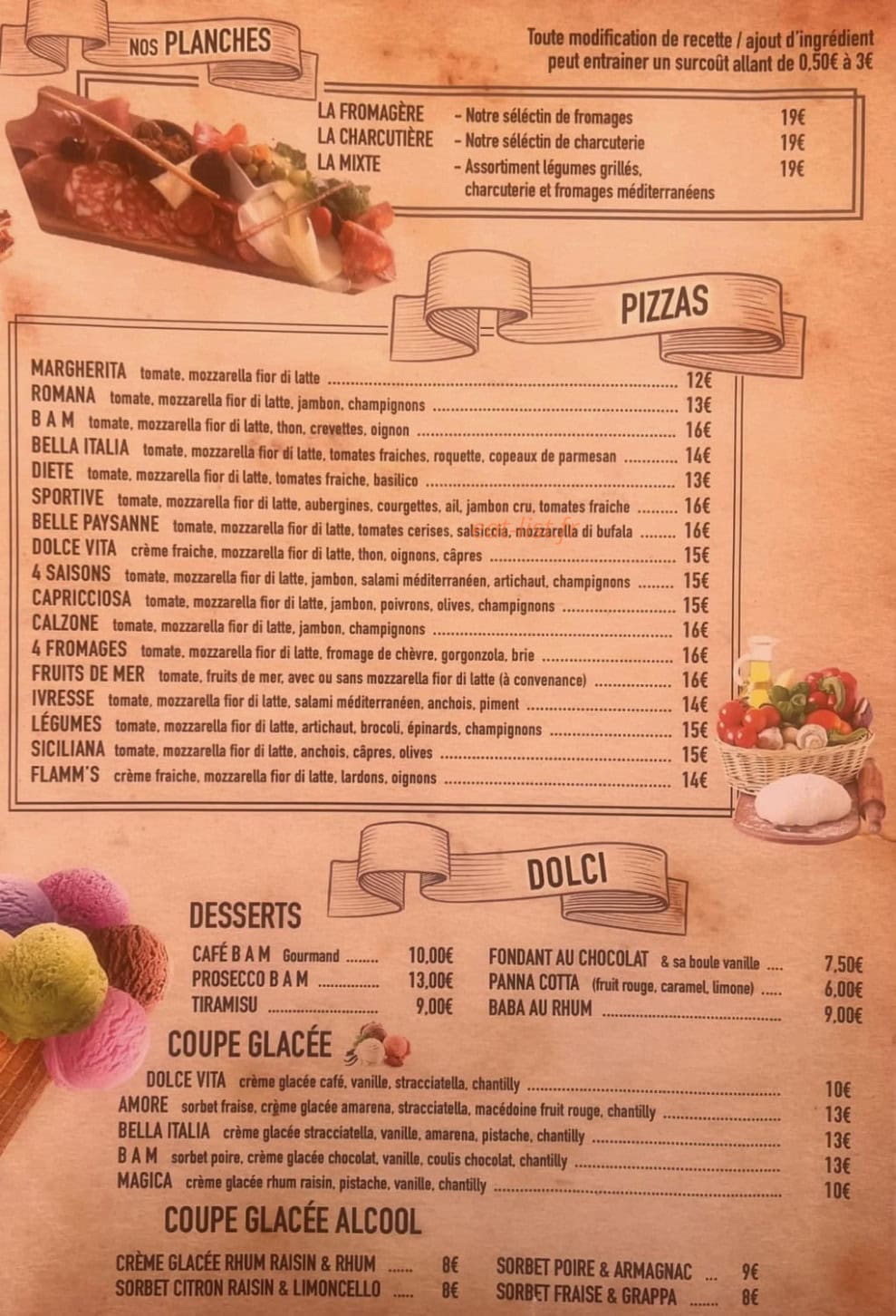Bam — carte page 1