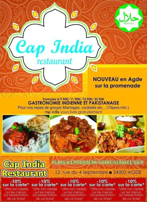 Cap. india — carte page 1