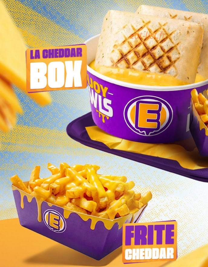 Enjoy Tacos — carte page 2