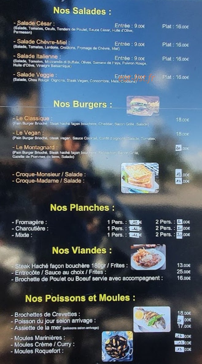 L'explorateur — carte page 1