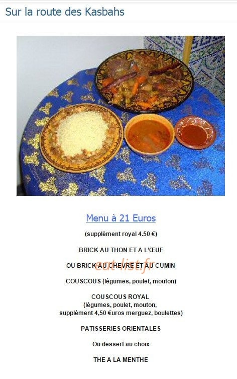 Là Bas — carte page 5