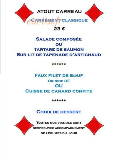 Là Bas — carte page 8