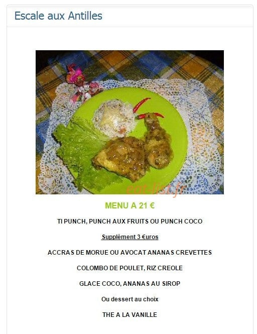 Là Bas — carte page 3