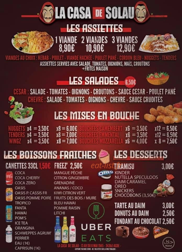 La casa de Solau — carte page 4