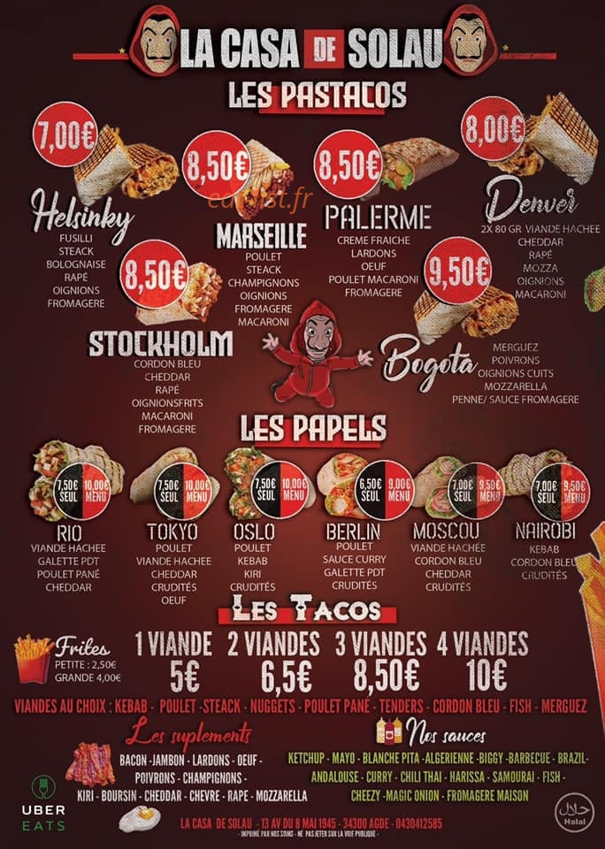 La casa de Solau — carte page 2