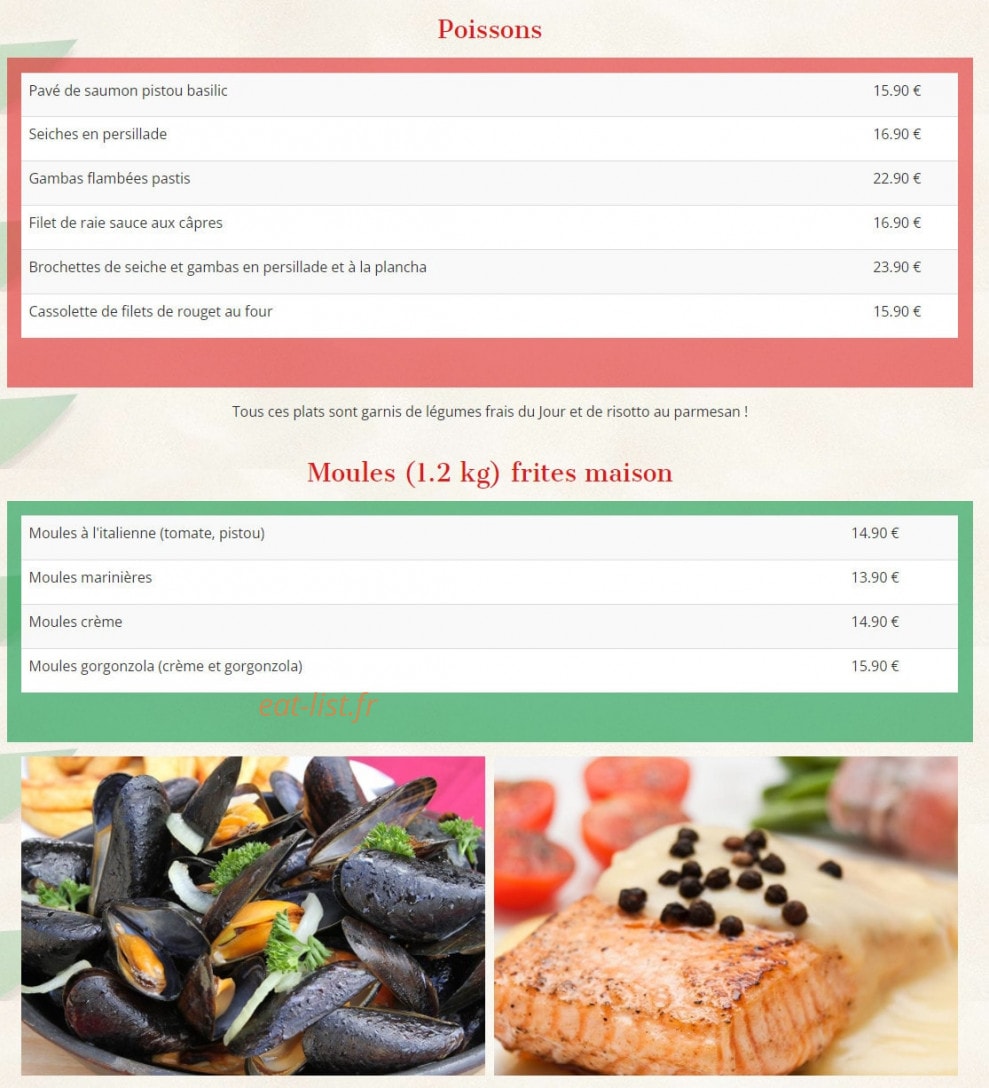 La casa Nostra — carte page 5