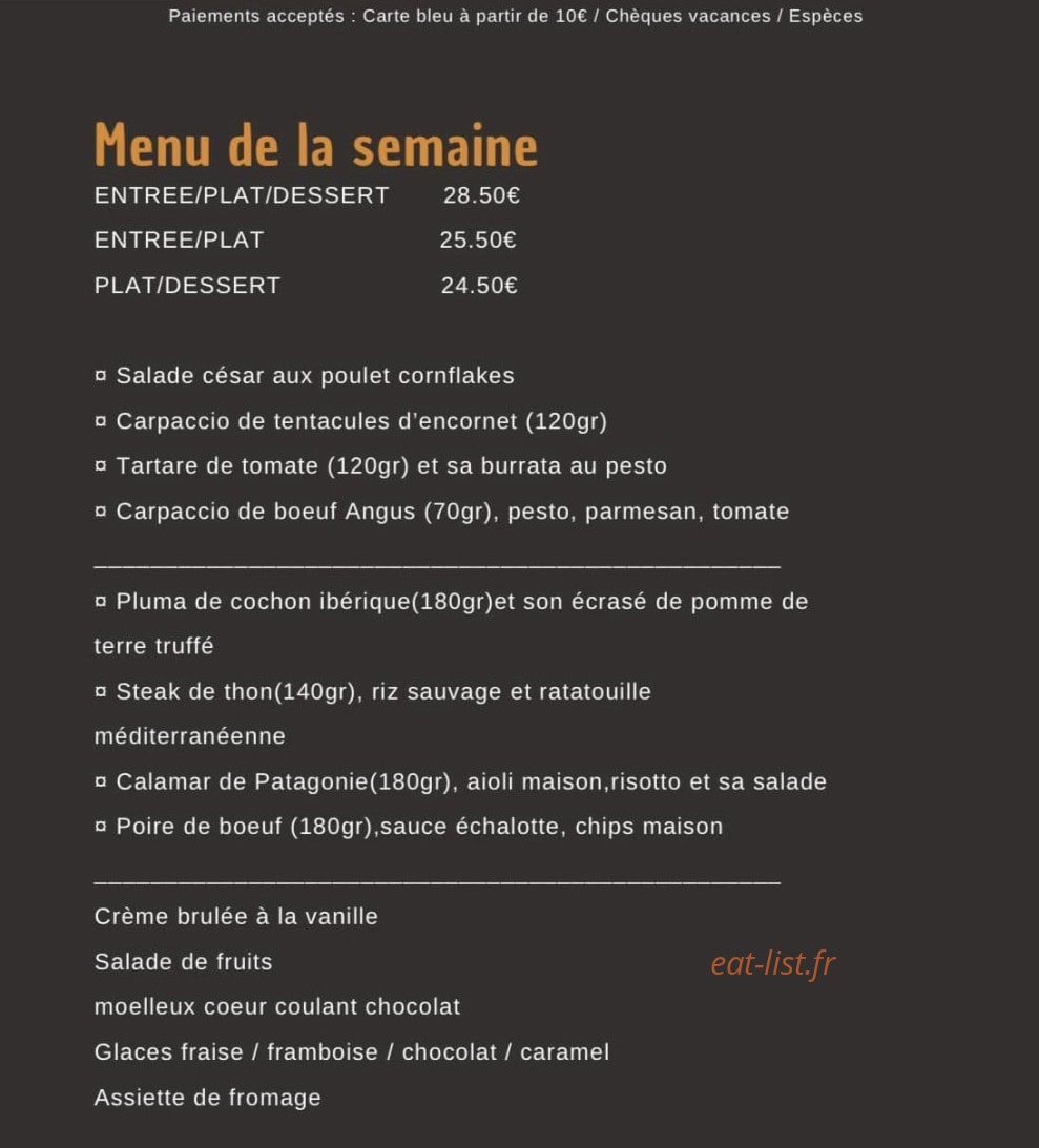 Le 7 — carte page 3