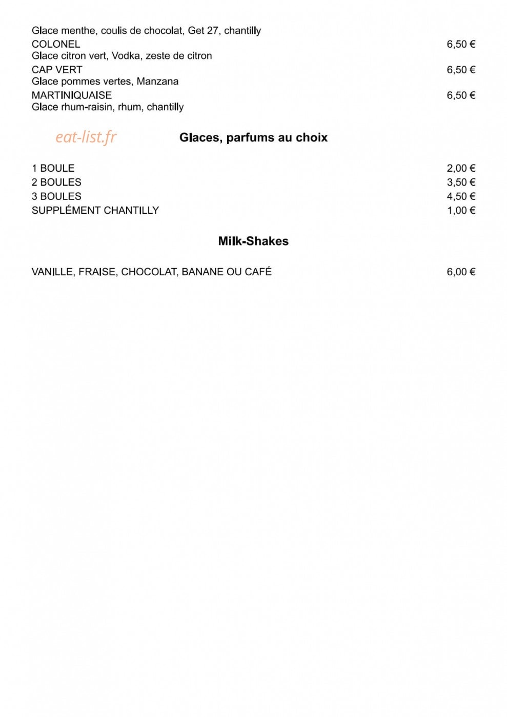 Le Concept — carte page 6