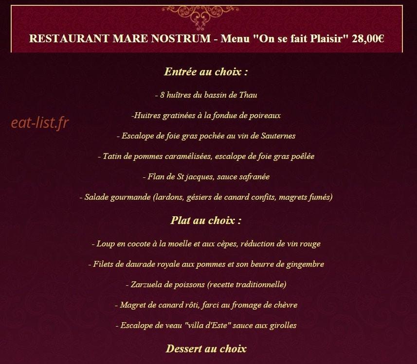 Mare Nostrum — carte page 2