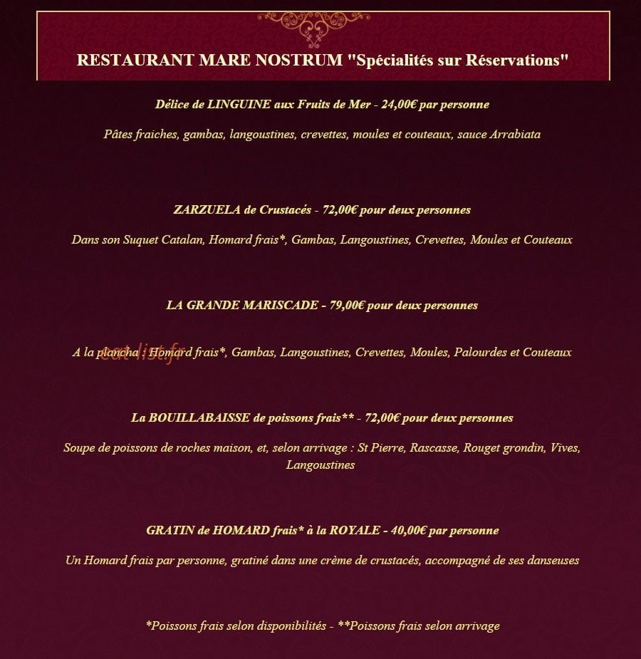 Mare Nostrum — carte page 3