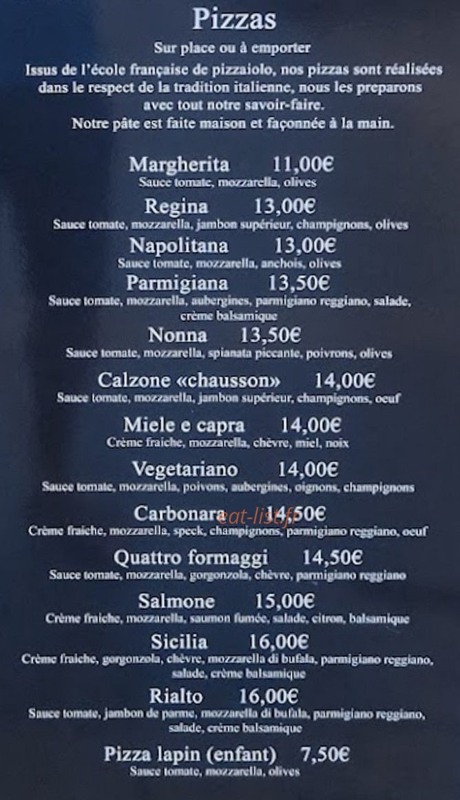 Rialto — carte page 2