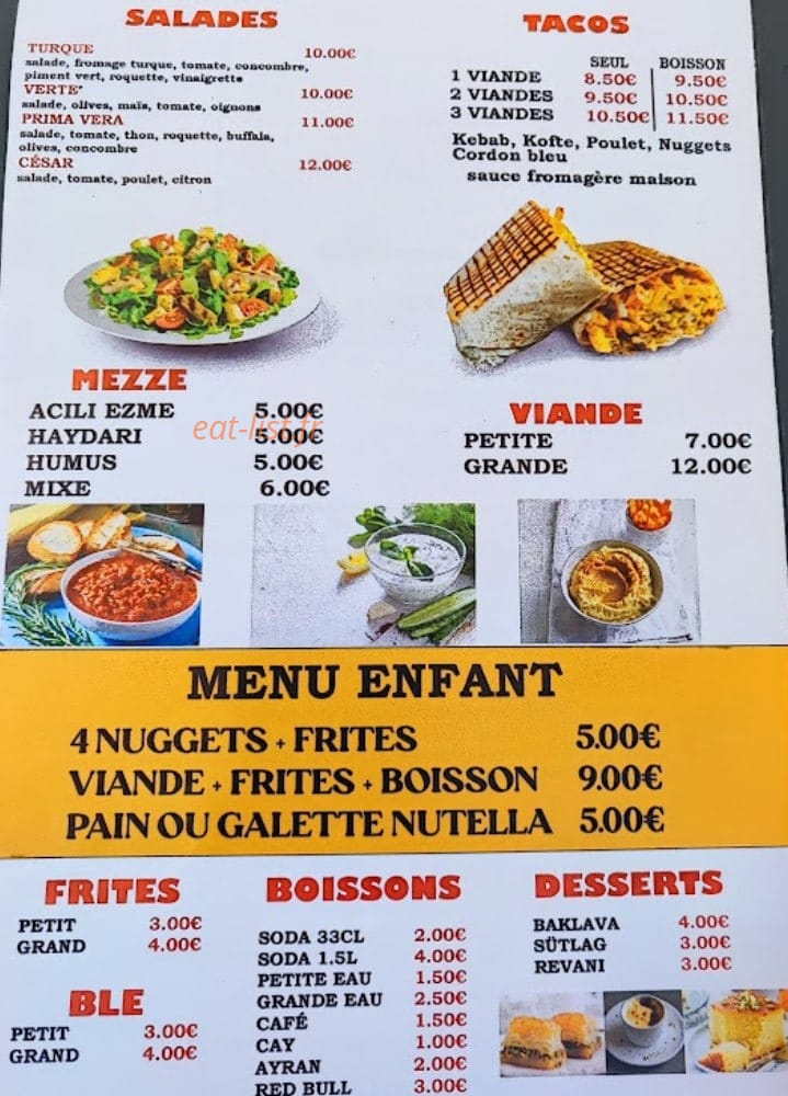Turkish — carte page 3