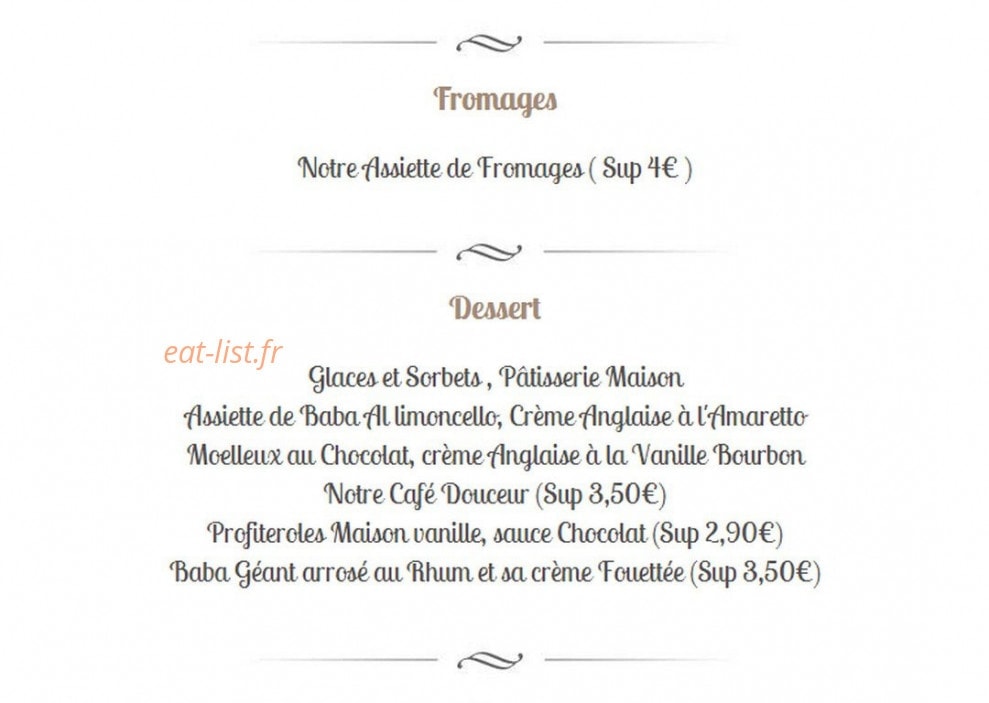 Ami Louis — carte page 2