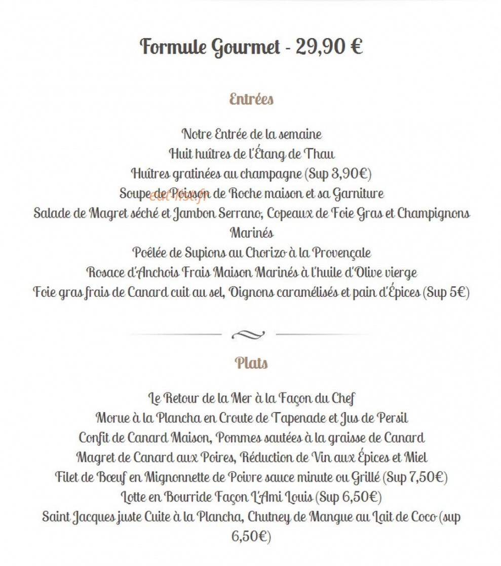 Ami Louis — carte page 5