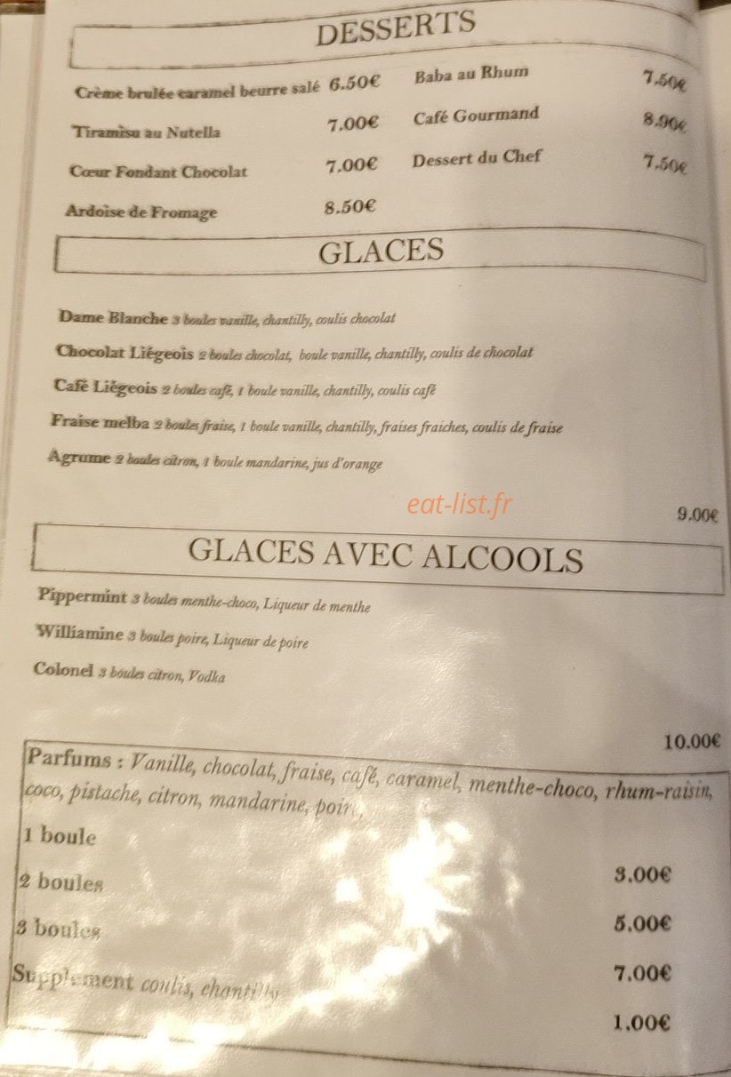 La côte de Bœuf — carte page 2
