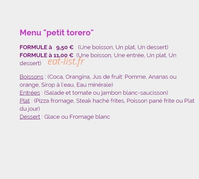 La Manade — carte page 4