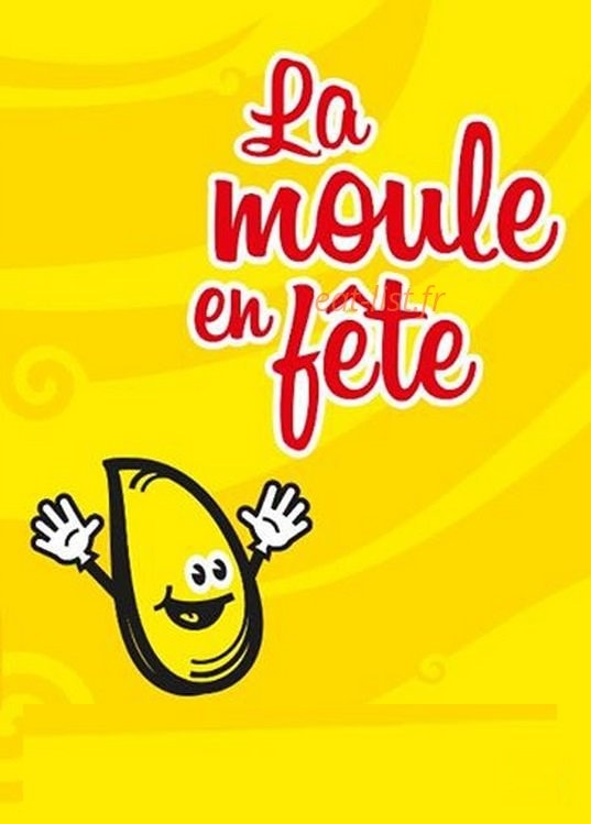 La Moule en Fête II — carte page 1