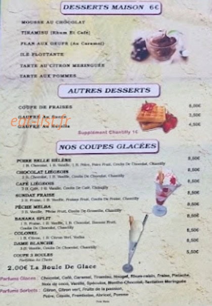 Le Floride — carte page 7