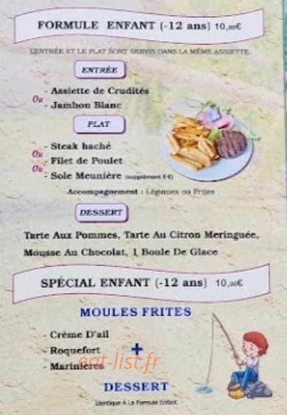 Le Floride — carte page 5