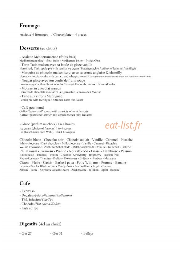 Le QG — carte page 4
