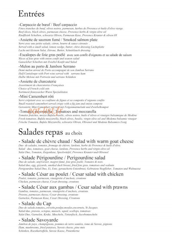 Le QG — carte page 2