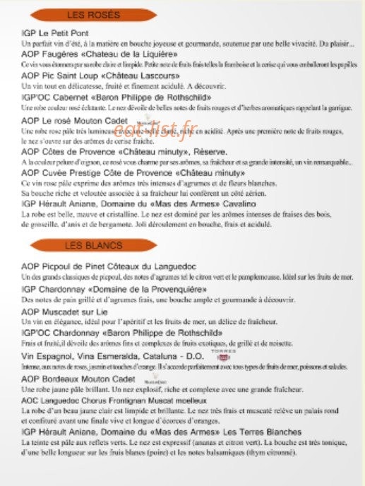 Nautilus — carte page 5