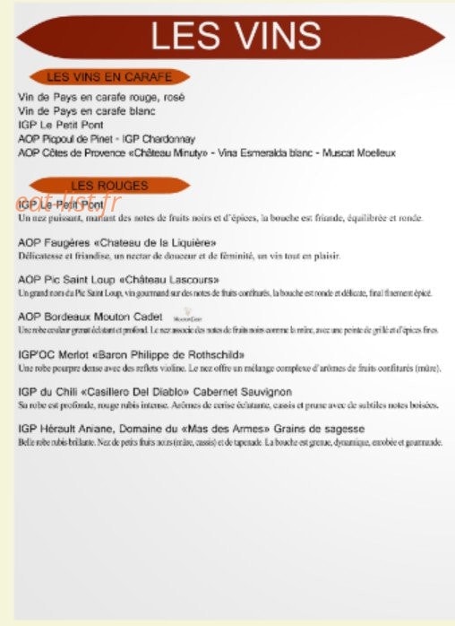 Nautilus — carte page 6