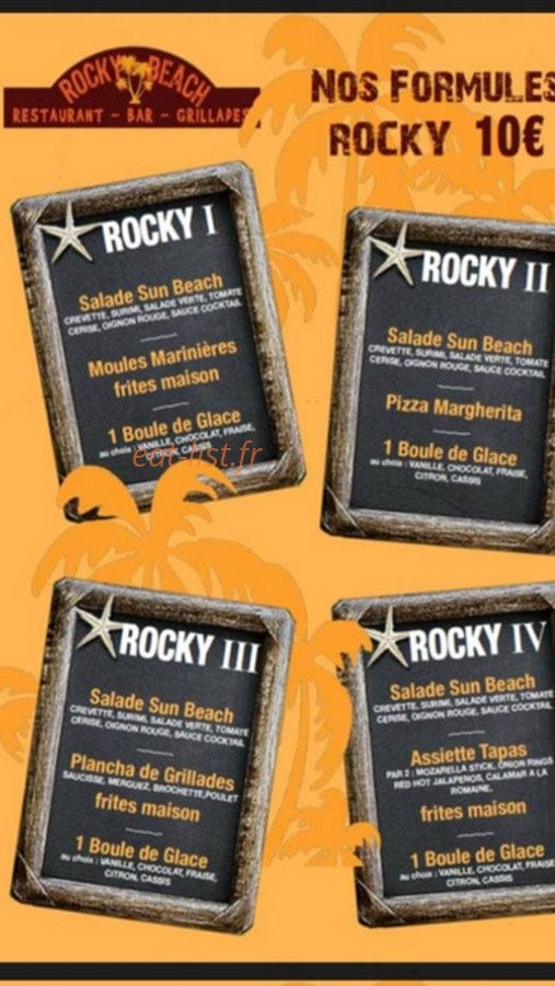 Rocky Beach — carte page 2