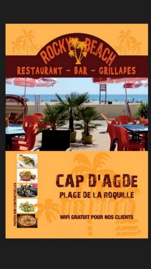 Rocky Beach — carte page 1