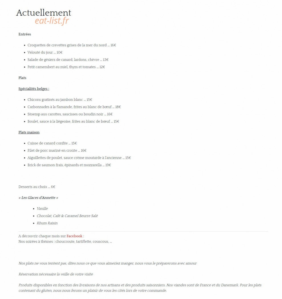 Le Pourquoi Pas — carte page 1