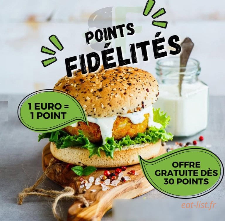 Fabulous Burger — carte page 5