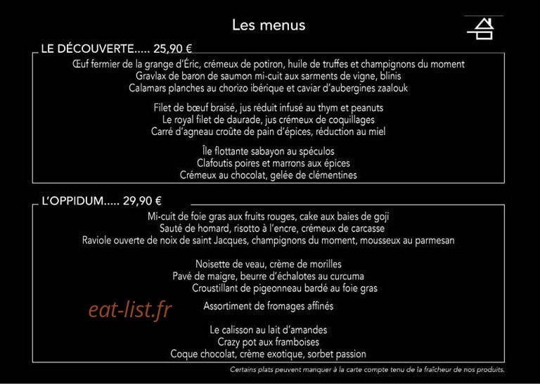 La Tour — carte page 2