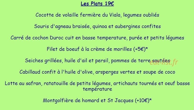La Tour Sarrasine — carte page 5