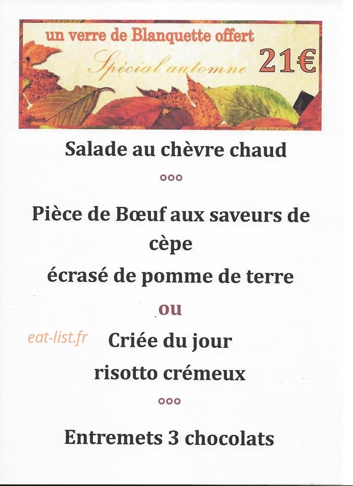 Vinauberge — carte page 1
