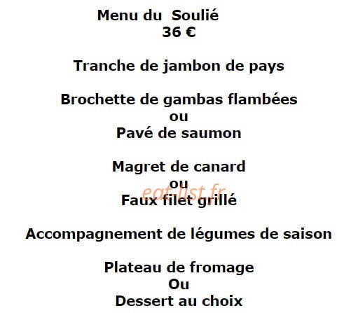 Lou pradal — carte page 3