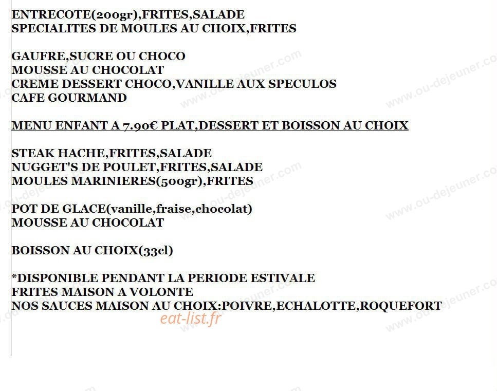 Du nord au sud — carte page 2