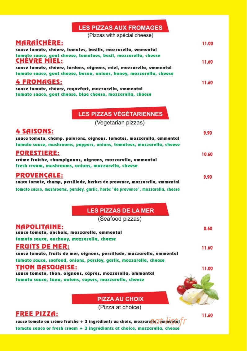 Azzo Pains — carte page 4