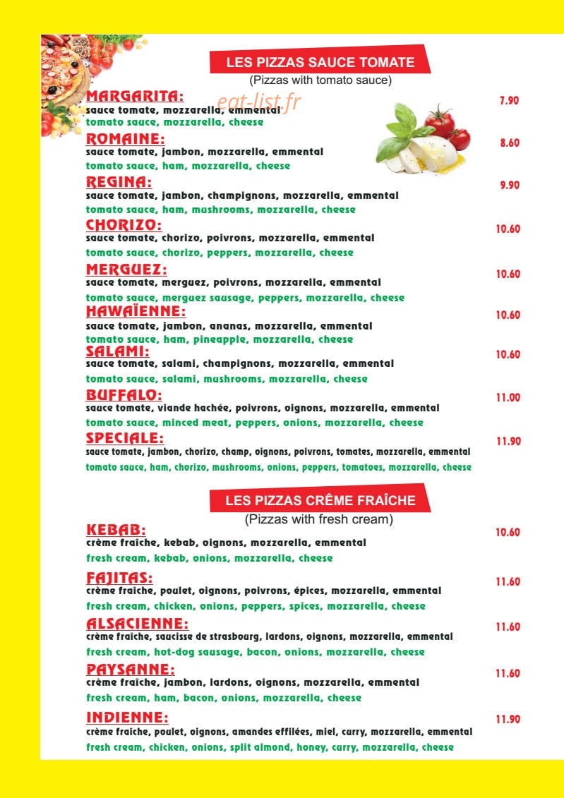 Azzo Pains — carte page 3