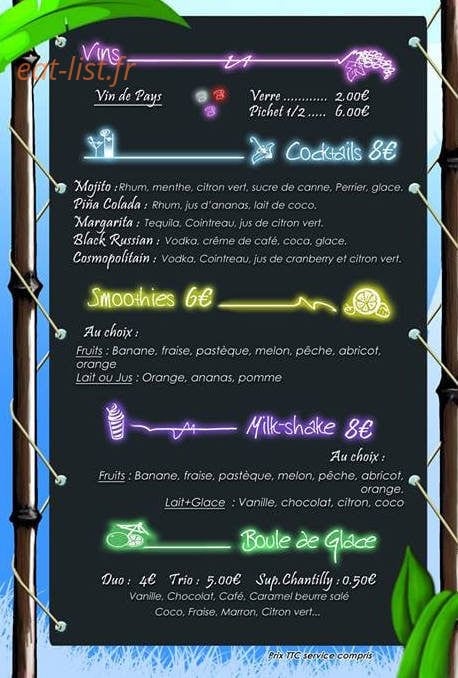 Le Rieu — carte page 4