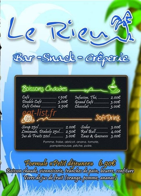 Le Rieu — carte page 3