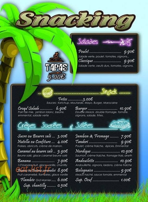 Le Rieu — carte page 1