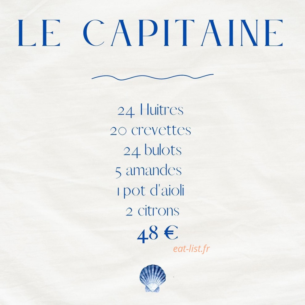 Chez Penda — carte page 3