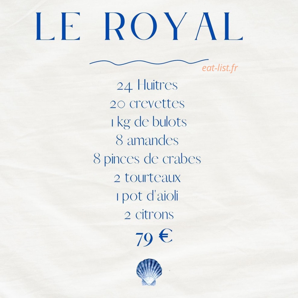 Chez Penda — carte page 4