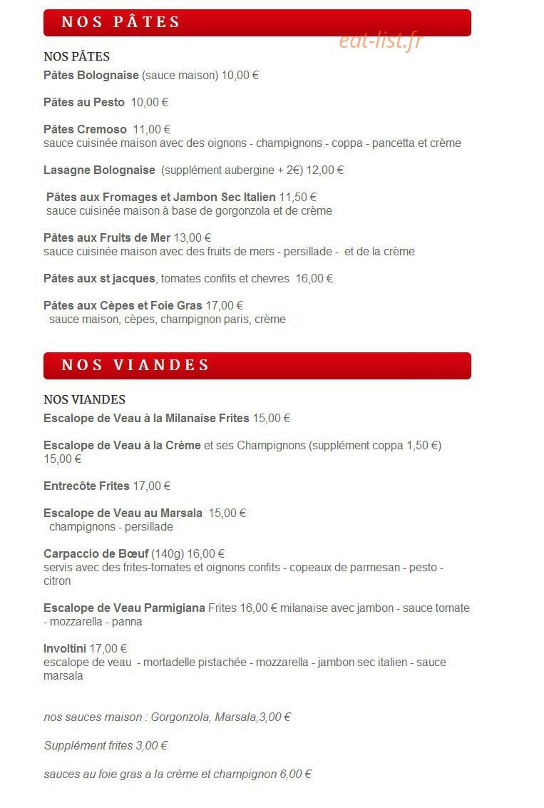 Il Catanese — carte page 4