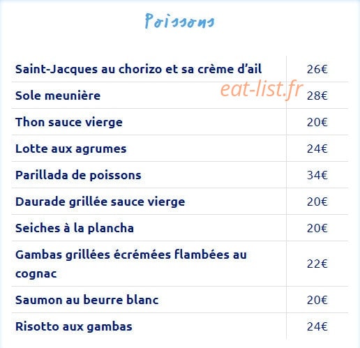 La Madrague — carte page 4
