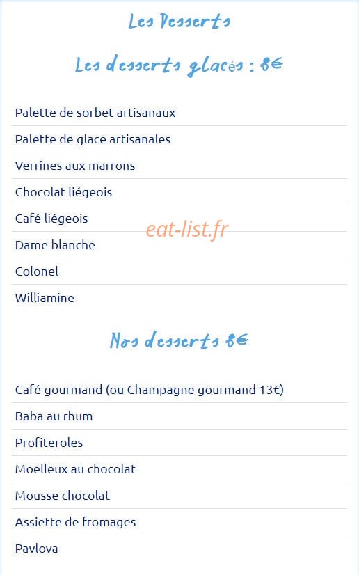La Madrague — carte page 5