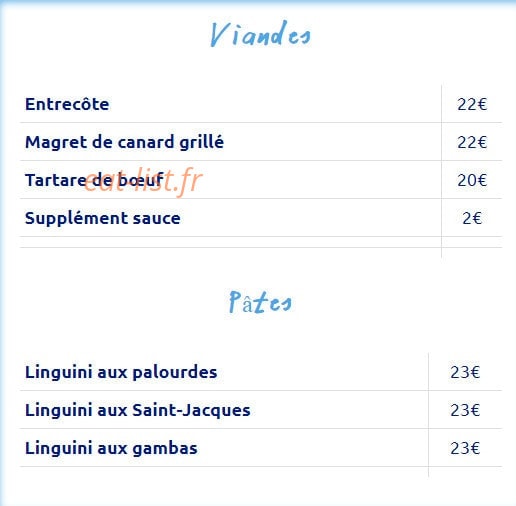 La Madrague — carte page 3