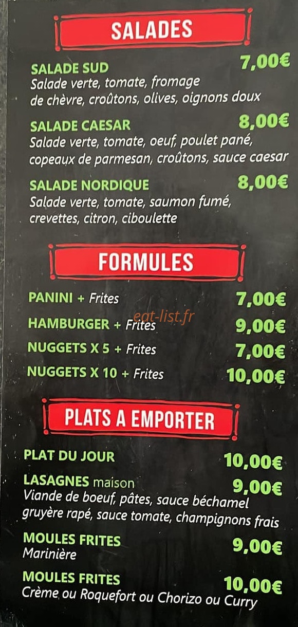 Le Triangle — carte page 6