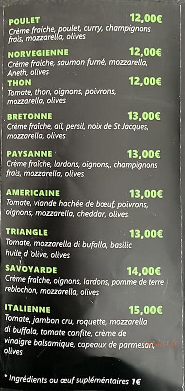 Le Triangle — carte page 4